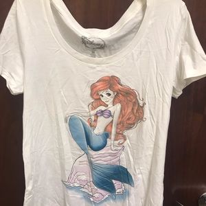 Little Mermaid Torrid/Disney T-Shirt. New W/O Tags